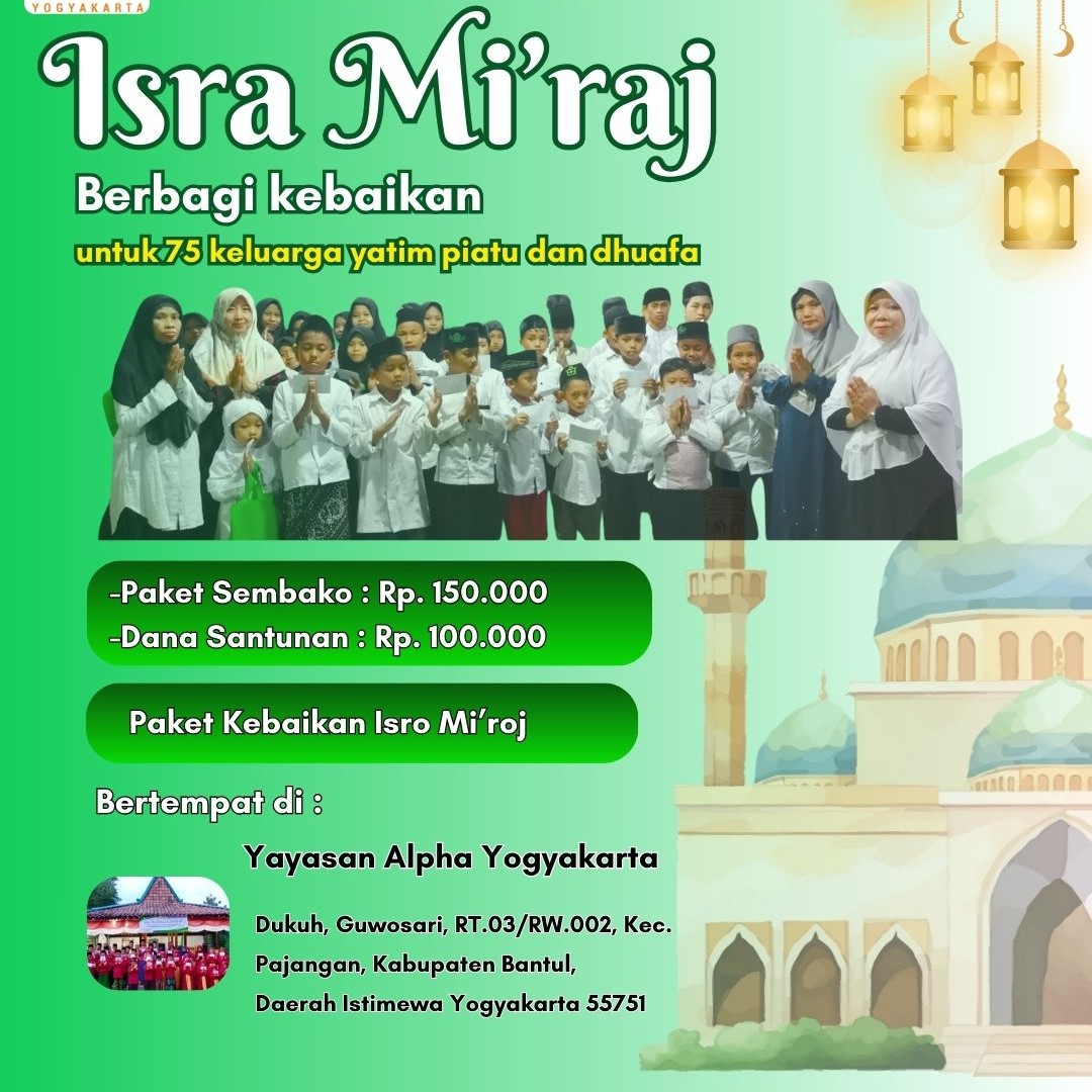 Peringatan Isra Miraj